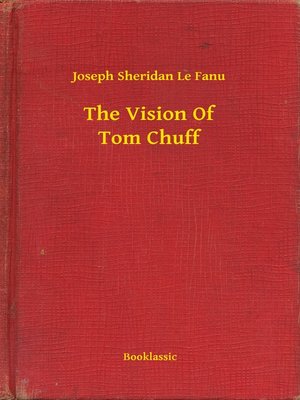 cover image of The Vision of Tom Chuff